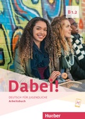 Cover: Dabei! B1.2 - Hueber Verlag