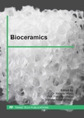 Cover: Bioceramics - Trans Tech Publications Ltd