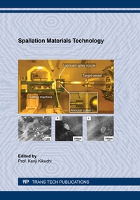 Abbildung von: Spallation Materials Technology - Trans Tech Publications Ltd