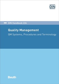Abbildung von: Quality Management - DIN Media