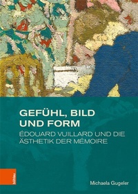Abbildung von: Gefühl, Bild und Form - Böhlau