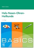 Cover: BASICS Hals-Nasen-Ohren-Heilkunde - Urban & Fischer