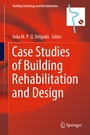 Cover: Case Studies of Building Rehabilitation and Design - Springer