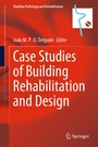 Cover: Case Studies of Building Rehabilitation and Design - Springer