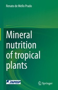 Cover: Mineral nutrition of tropical plants - Springer