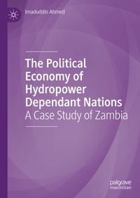 Abbildung von: The Political Economy of Hydropower Dependant Nations - Palgrave Macmillan
