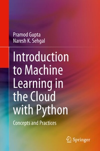Abbildung von: Introduction to Machine Learning in the Cloud with Python - Springer
