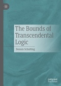Bild: The Bounds of Transcendental Logic - Palgrave Macmillan