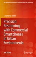 Cover: Precision Positioning with Commercial Smartphones in Urban Environments - Springer