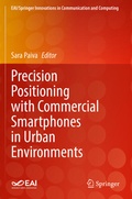 Cover: Precision Positioning with Commercial Smartphones in Urban Environments - Springer