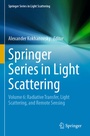 Cover: Springer Series in Light Scattering - Springer