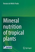 Cover: Mineral nutrition of tropical plants - Springer