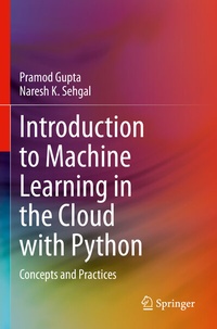 Abbildung von: Introduction to Machine Learning in the Cloud with Python - Springer