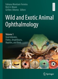 Abbildung von: Wild and Exotic Animal Ophthalmology - Springer