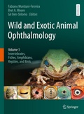 Cover: Wild and Exotic Animal Ophthalmology - Springer