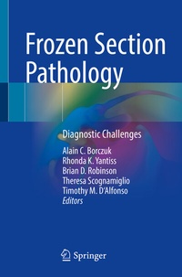 Abbildung von: Frozen Section Pathology - Springer