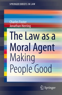 Abbildung von: The Law as a Moral Agent - Springer