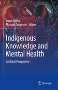 Cover: Indigenous Knowledge and Mental Health - Springer