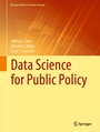 Cover: Data Science for Public Policy - Springer