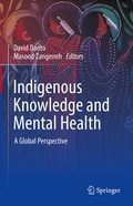 Cover: Indigenous Knowledge and Mental Health - Springer