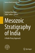 Cover: Mesozoic Stratigraphy of India - Springer