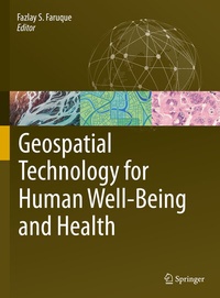 Abbildung von: Geospatial Technology for Human Well-Being and Health - Springer