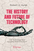 Cover: The History and Future of Technology - Springer