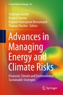 Cover: Advances in Managing Energy and Climate Risks - Springer