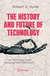 Enlarge image Cover: The History and Future of Technology - Springer