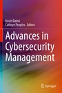 Cover: Advances in Cybersecurity Management - Springer