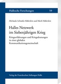 Bild: Halles Netzwerk im Siebenj&auml;hrigen Krieg - Harrassowitz Verlag