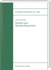 Abbildung von: Studien zum Mischär-Tatarischen - Harrassowitz Verlag