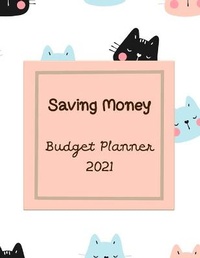 Abbildung von: SAVE MONEY - Budget Planner 2021 - AMPERG