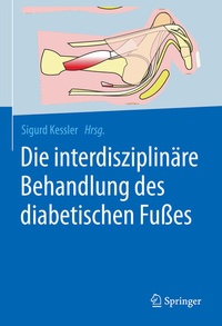 Abbildung von: Die interdisziplinäre Behandlung des diabetischen Fußes - Springer
