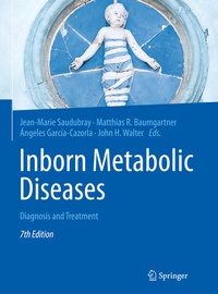 Abbildung von: Inborn Metabolic Diseases - Springer