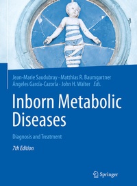 Abbildung von: Inborn Metabolic Diseases - Springer