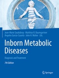 Cover: Inborn Metabolic Diseases - Springer