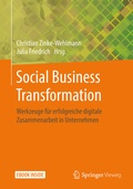 Abbildung von: Social Business Transformation - Springer Vieweg