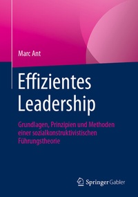 Abbildung von: Effizientes Leadership - Springer Gabler