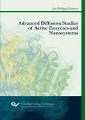 Bild: Advanced Diffusion Studies of Active Enzymes and Nanosystems - Cuvillier Verlag