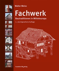 Enlarge image Cover: Fachwerk - Fraunhofer IRB Verlag