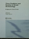 Cover: Time, Tradition and Society in Greek Archaeology - Routledge