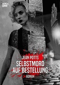 Cover: SELBSTMORD AUF BESTELLUNG - BookRix