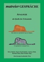 Cover: Analogie - BoD - Books on Demand
