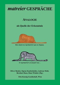 Enlarge image Cover: Analogie - BoD - Books on Demand