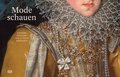 Cover: Mode schauen - Hatje Cantz Verlag