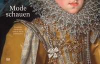 Enlarge image Cover: Mode schauen - Hatje Cantz Verlag