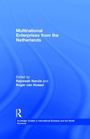 Cover: Multinational Enterprises from the Netherlands - Routledge