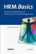 Bild: HRM Basics - Vahlen