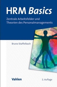 Abbildung von: HRM Basics - Vahlen